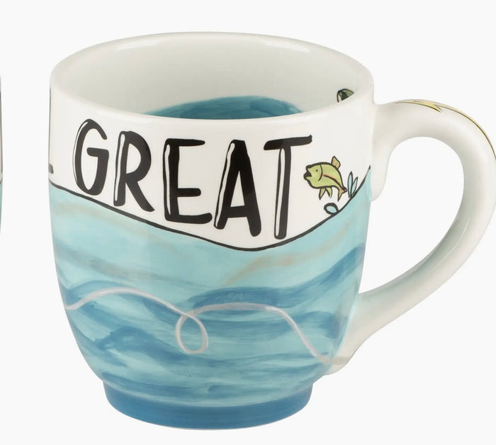 You’re Reel Great Mug - Fathers Day