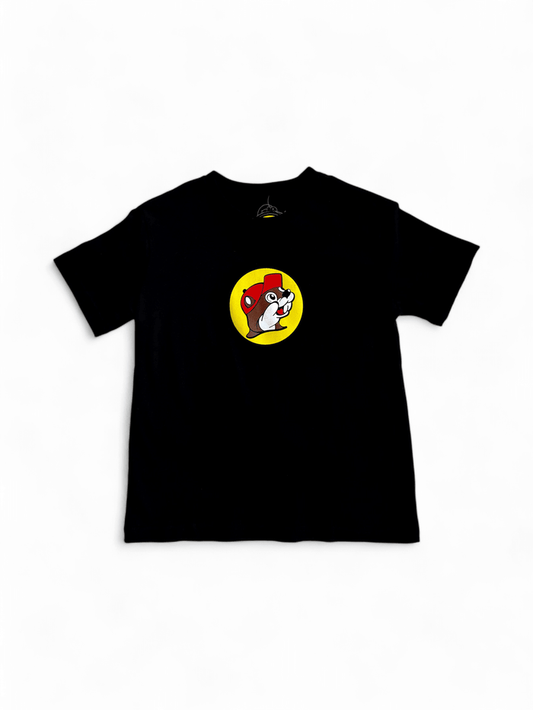 Youth Classic Logo T-Shirt - Black