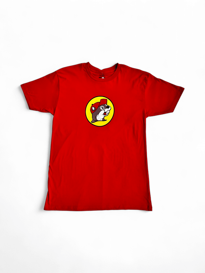 Youth Classic Logo T-Shirt - Red