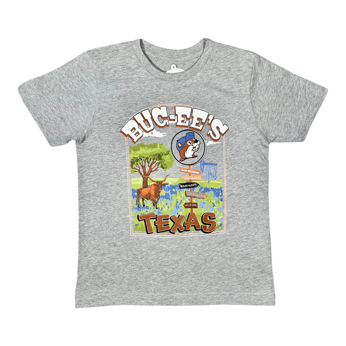 Youth Texas Signs Shirt