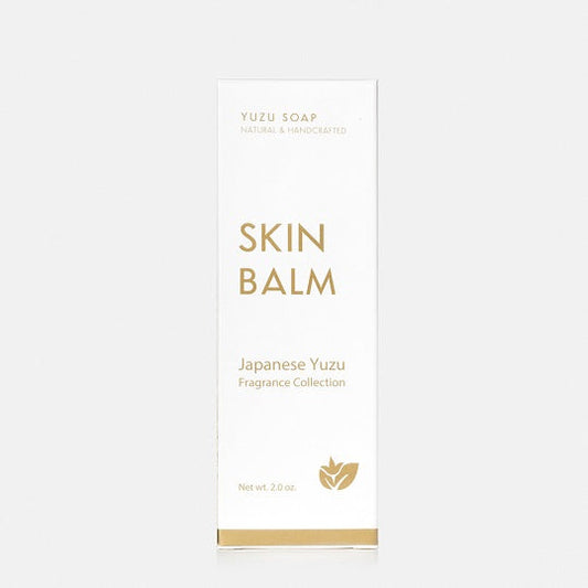 Yuzu Skin Balm 2oz