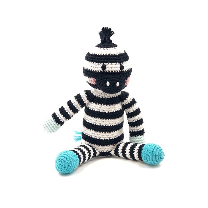 Zebra Rattle