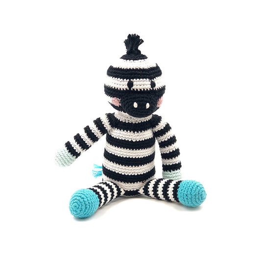 Zebra Rattle
