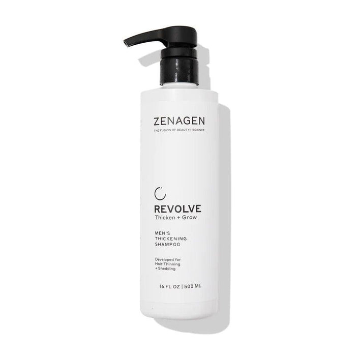 Zenagen Revolve Mens Thickening Shampoo - Zenagen | Available at Studio 360 Salon, Chatham, NJ
