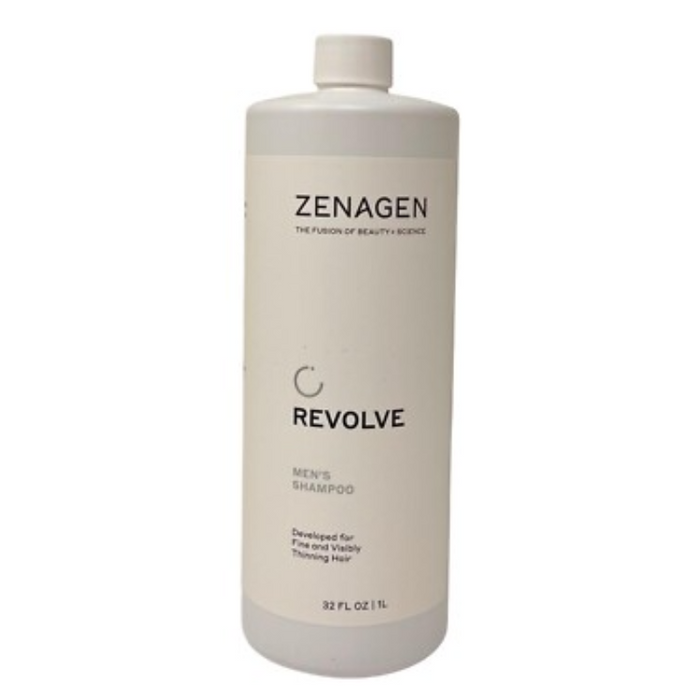 Zenagen Revolve Mens Thickening Shampoo - Zenagen | Available at Studio 360 Salon, Chatham, NJ