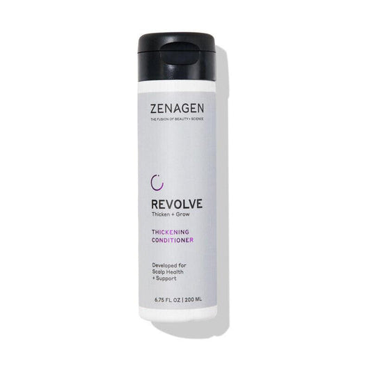 Zenagen Revolve Thickening Conditioner (Runway) - Zenagen | Available at Studio 360 Salon, Chatham, NJ