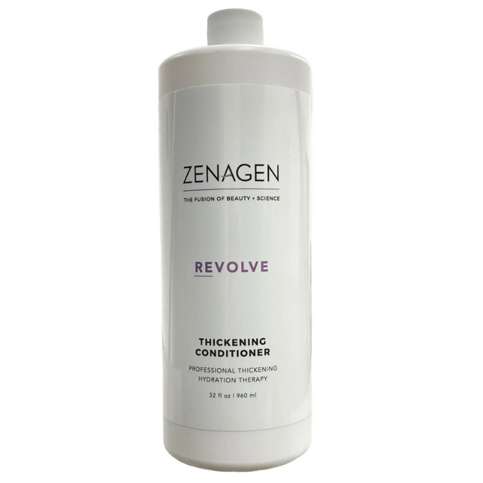 Zenagen Revolve Thickening Conditioner (Runway) - Zenagen | Available at Studio 360 Salon, Chatham, NJ