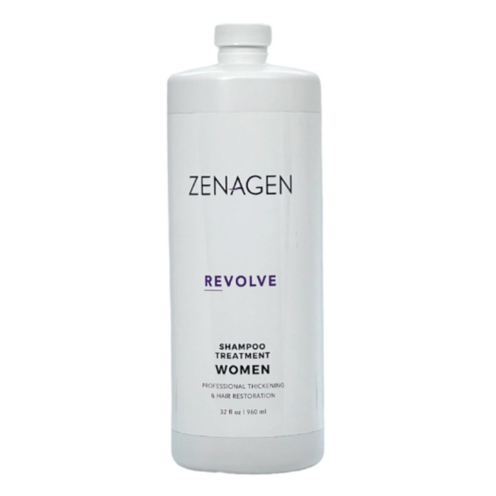 Zenagen Revolve Womens Thickening Shampoo (Runway) - Zenagen | Available at Studio 360 Salon, Chatham, NJ