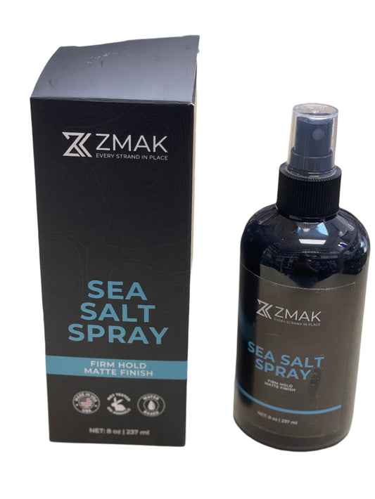 ZMAK Sea Salt Spray 8oz - Palms Fashion Inc.