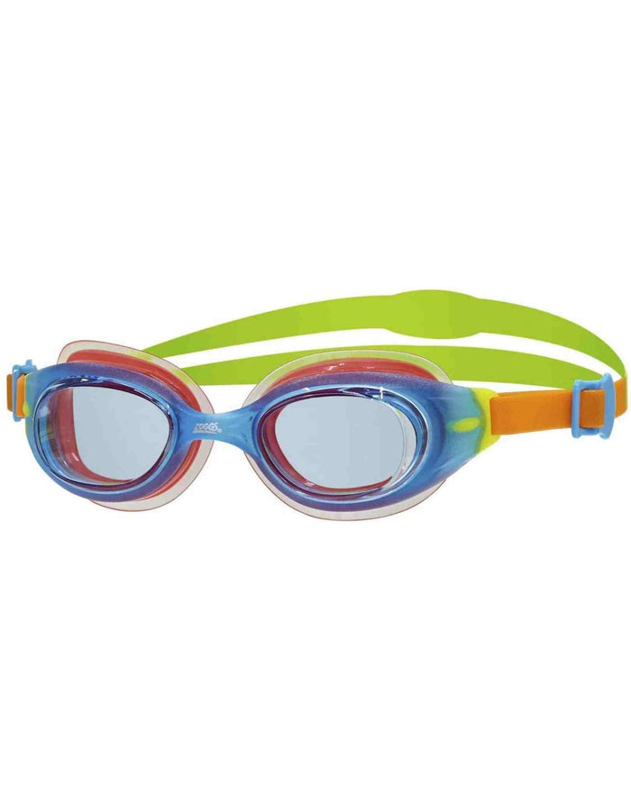 Zoggs Little Sonic Air swim goggles for kids 0-6yrs with air cushion tech